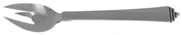 Pyramid (Sterling, 1927) Fork-Lemon