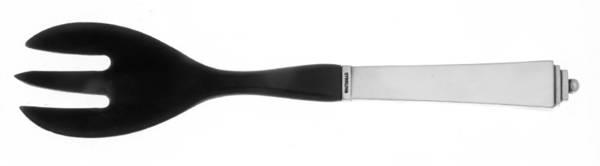 Pyramid (Sterling, 1927) Relish Fork with Horn Tines