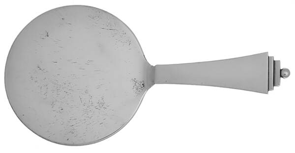 Pyramid (Sterling, 1927) Medium Solid Pastry Server