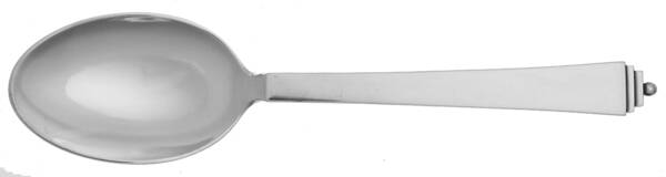 Pyramid (Sterling, 1927) Dessert/Place Spoon