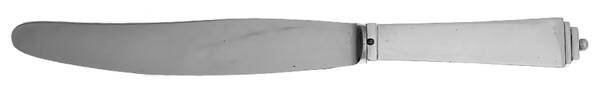 Pyramid (Sterling, 1927) Hollow Modern Knife