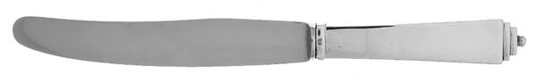 Pyramid (Sterling, 1927) Modern Hollow Knife