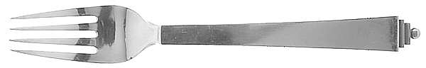 Pyramid (Sterling, 1927) European Fork