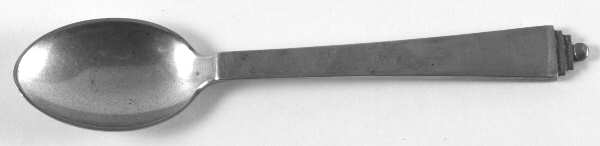 Pyramid (Sterling, 1927) Small Teaspoon