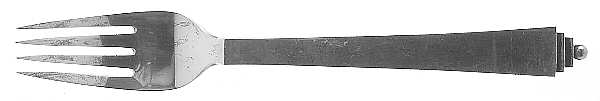 Pyramid (Sterling, 1927) Fork