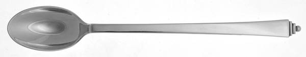 Pyramid (Sterling, 1927) Iced Tea Spoon