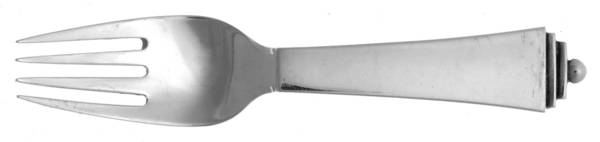 Pyramid (Sterling, 1927) Baby Fork