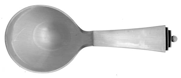 Pyramid (Sterling, 1927) Sugar Spoon