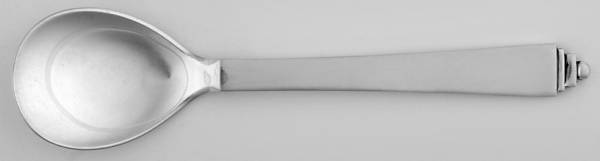 Pyramid (Sterling, 1927) Ice Cream Spoon Individual