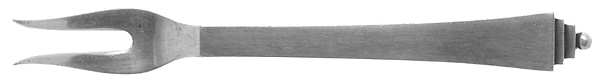 Pyramid (Sterling, 1927) Lemon Fork