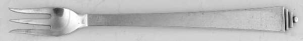 Pyramid (Sterling, 1927) Oyster Fork