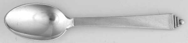Pyramid (Sterling, 1927) Large Youth Teaspoon