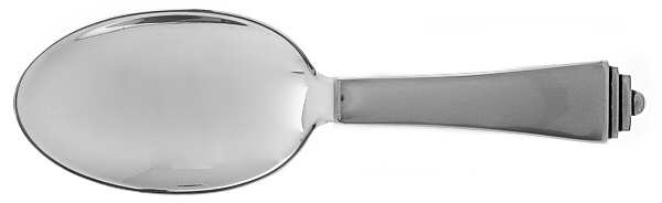 Pyramid (Sterling, 1927) Straight Handle Baby Spoon