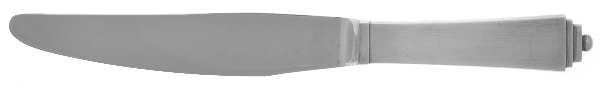 Pyramid (Sterling, 1927) Modern Hollow Knife