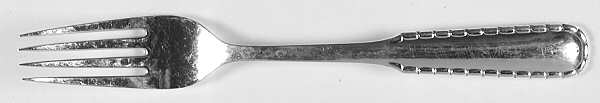 Rope (Sterling) Fork