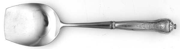Rosenborg (Silverplate) Salad Servng Spoon with Stainless Bowl