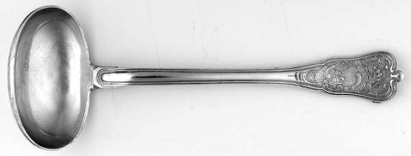 Rosenborg (Silverplate) Solid Gravy Ladle