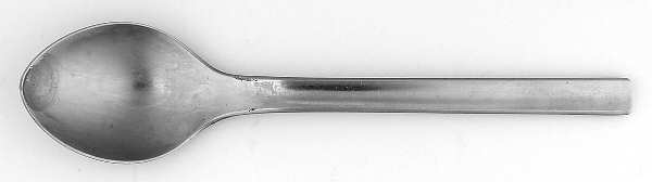 Tanaquil (Stainless) Large Youth Teaspoon