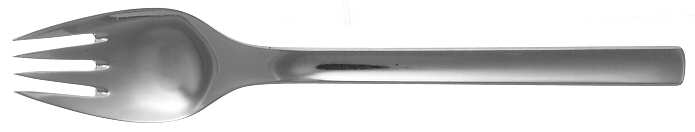 Tanaquil (Stainless) Fork