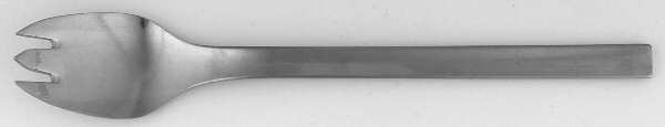 Tanaquil (Stainless) Individual Solid Fish Fork