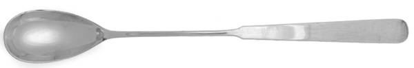 Chino (Sterling, 1932) Large Solid Pitcher Spoon