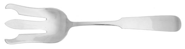 Chino (Sterling, 1932) Solid Salad Serving Fork