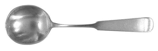Chino (Sterling, 1932) Round Bowl Soup Spoon (Cream Soup)