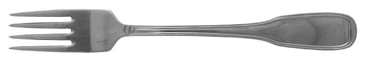 Attache-Satin (Stainless) Fork