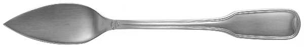 Attache-Satin (Stainless) Individual Solid Fish Knife