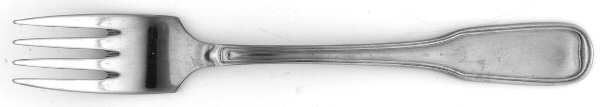 Attache-Satin (Stainless) Youth Fork