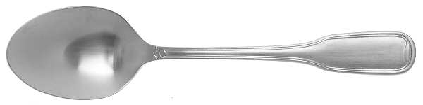 Attache-Satin (Stainless) Teaspoon by Gense