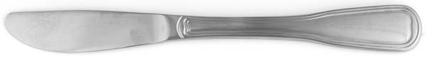 Attache-Satin (Stainless) Modern Solid Knife