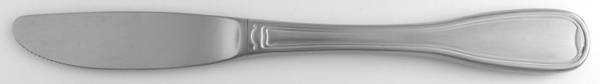 Attache-Satin (Stainless) Modern Hollow Knife