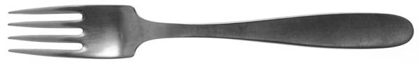 Ellips (Stainless) Individual Salad Fork