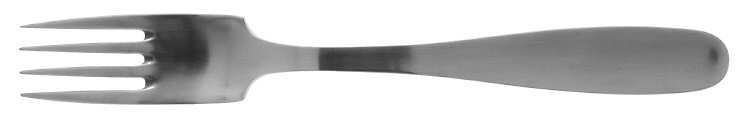 Ellips (Stainless) Fork