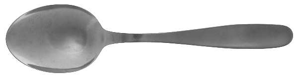 Ellips (Stainless) Solid Serving Spoon