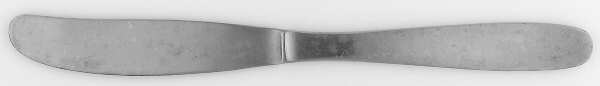 Ellips (Stainless) Modern Solid Knife