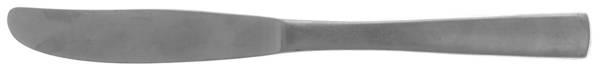 Facette (Stainless, Sweden) Youth Knife, Solid Piece