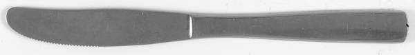Facette (Stainless, Sweden) Youth Knife, Solid Piece