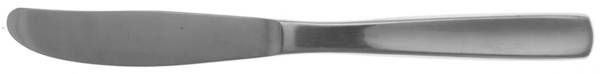 Facette (Stainless, Sweden) Youth Knife, Solid Piece