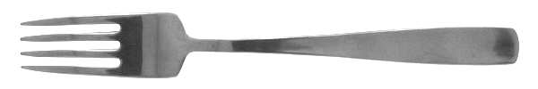 Facette (Stainless, Sweden) Individual Salad Fork