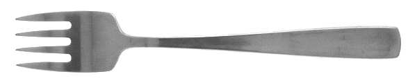 Facette (Stainless, Sweden) Individual Salad Fork