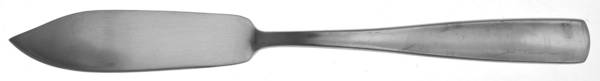 Facette (Stainless, Sweden) Individual Solid Fish Knife