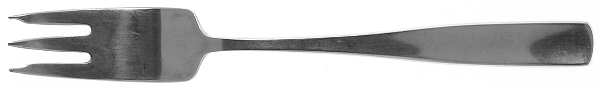 Facette (Stainless, Sweden) Fork