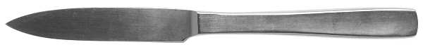Facette (Stainless, Sweden) Individual Solid Fruit Knife