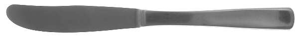 Facette (Stainless, Sweden) Flat Handle Butter Spreader