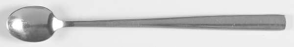 Facette (Stainless, Sweden) Iced Tea Spoon
