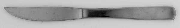 Facette (Stainless, Sweden) Individual Solid Handle Steak Knife