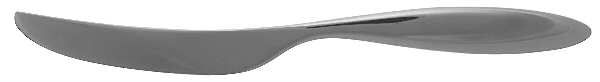 Figura (Stainless) Modern Solid Knife