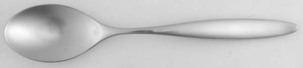 Figura (Stainless) Place/Oval Soup Spoon
